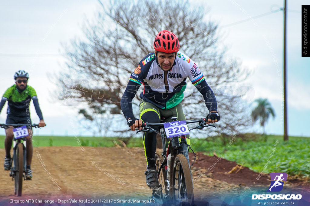 Circuito MTB Challenge 2017 - Vale Azul