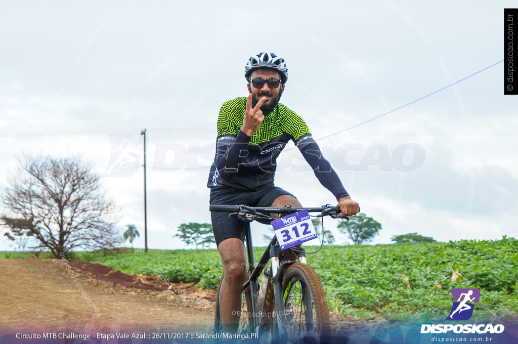 Circuito MTB Challenge 2017 - Vale Azul