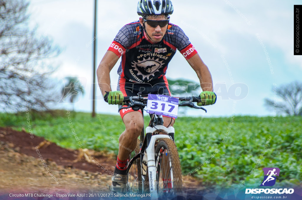 Circuito MTB Challenge 2017 - Vale Azul