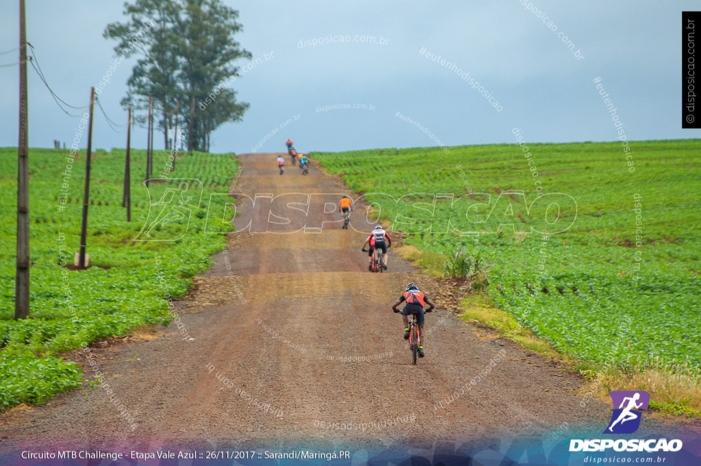 Circuito MTB Challenge 2017 - Vale Azul