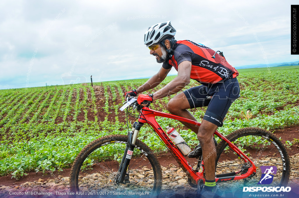 Circuito MTB Challenge 2017 - Vale Azul