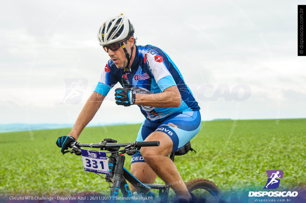 Circuito MTB Challenge 2017 - Vale Azul