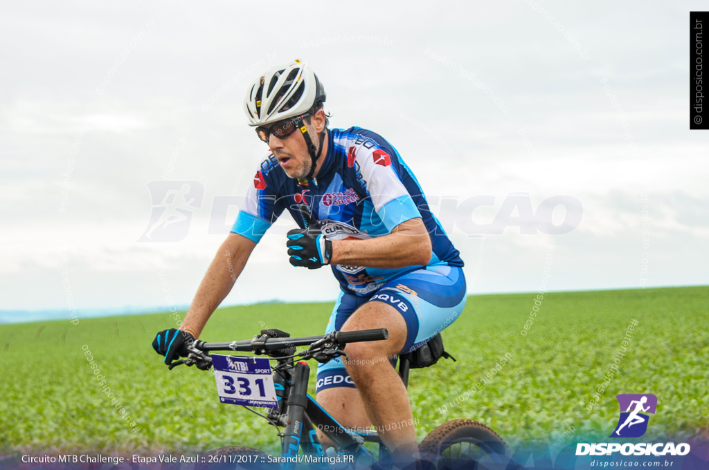 Circuito MTB Challenge 2017 - Vale Azul