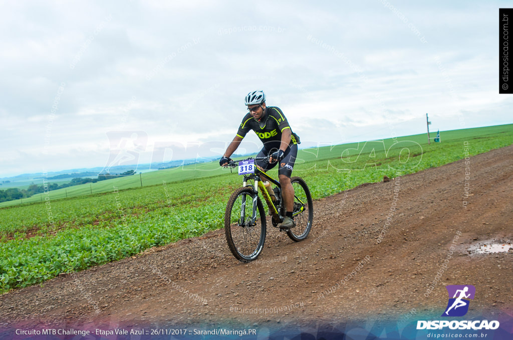 Circuito MTB Challenge 2017 - Vale Azul