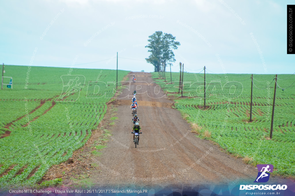 Circuito MTB Challenge 2017 - Vale Azul