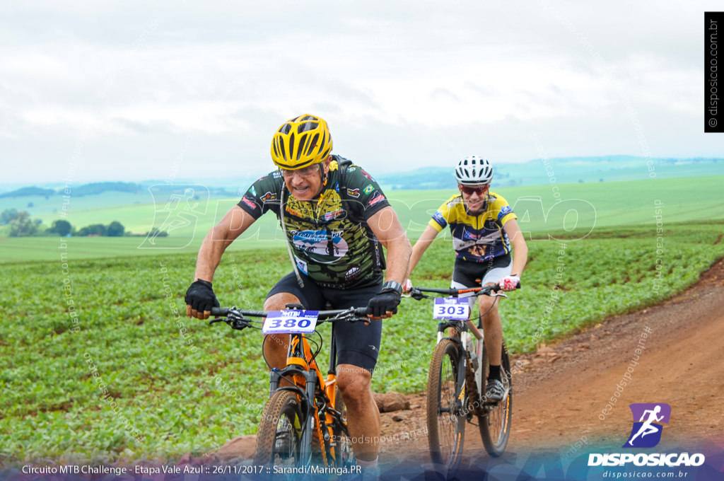 Circuito MTB Challenge 2017 - Vale Azul