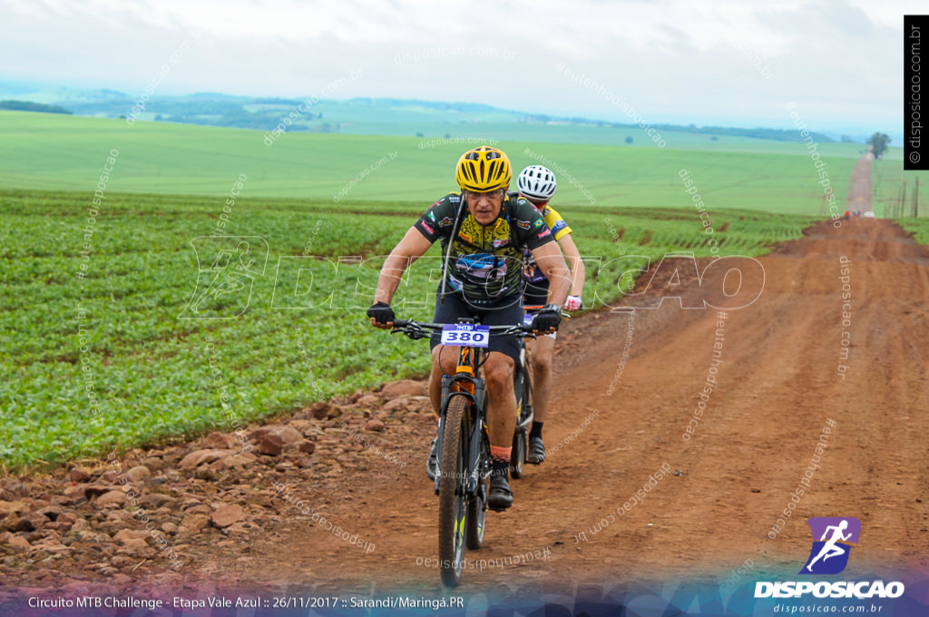 Circuito MTB Challenge 2017 - Vale Azul