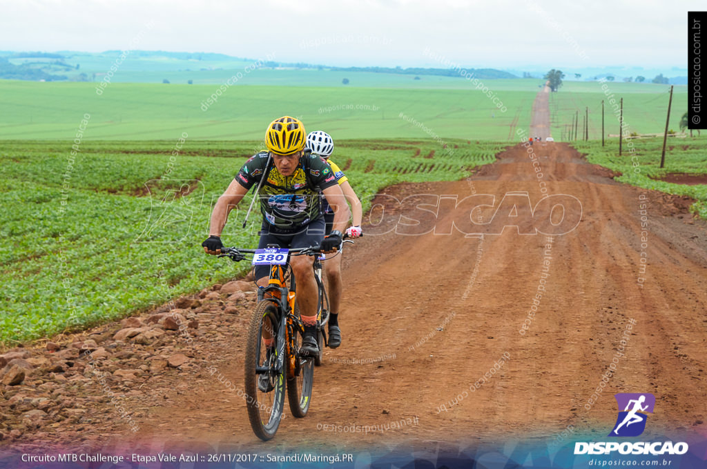 Circuito MTB Challenge 2017 - Vale Azul