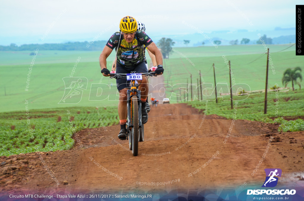 Circuito MTB Challenge 2017 - Vale Azul