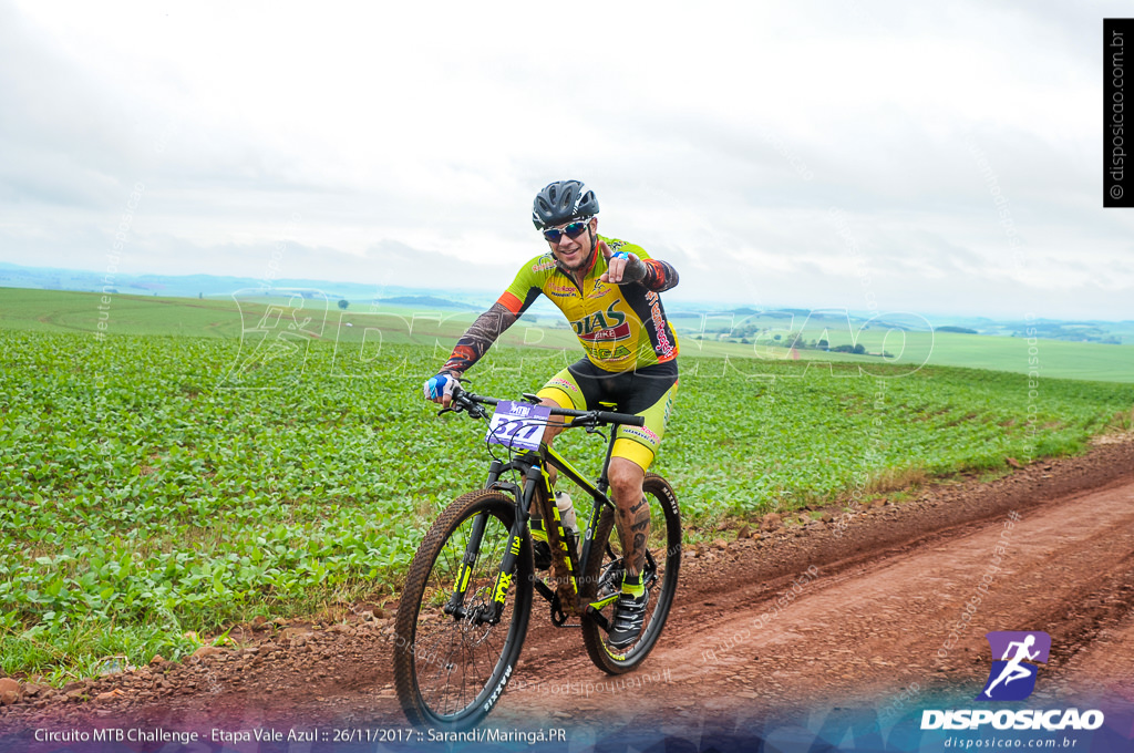 Circuito MTB Challenge 2017 - Vale Azul