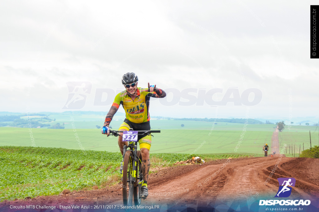 Circuito MTB Challenge 2017 - Vale Azul