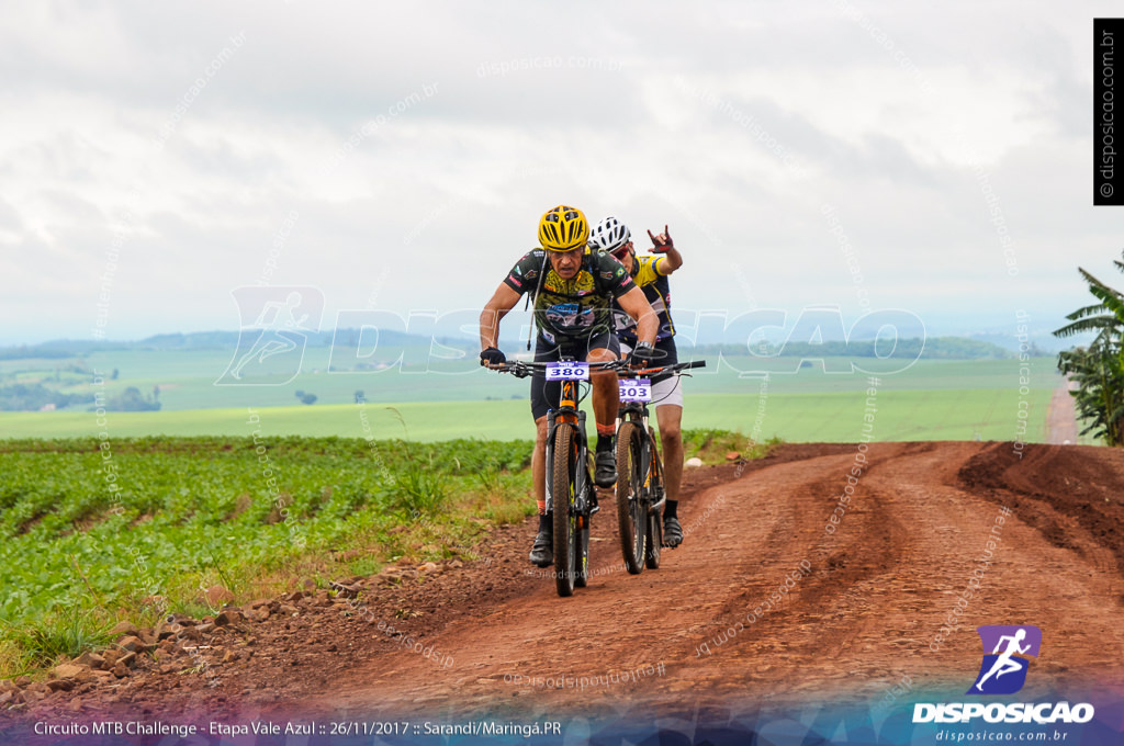 Circuito MTB Challenge 2017 - Vale Azul