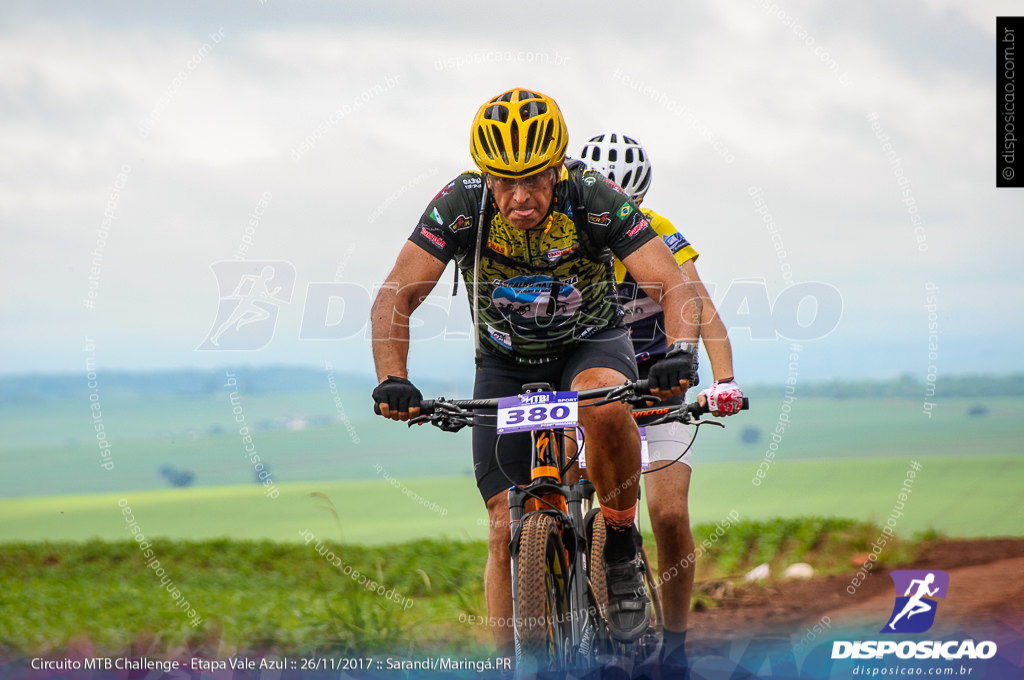 Circuito MTB Challenge 2017 - Vale Azul