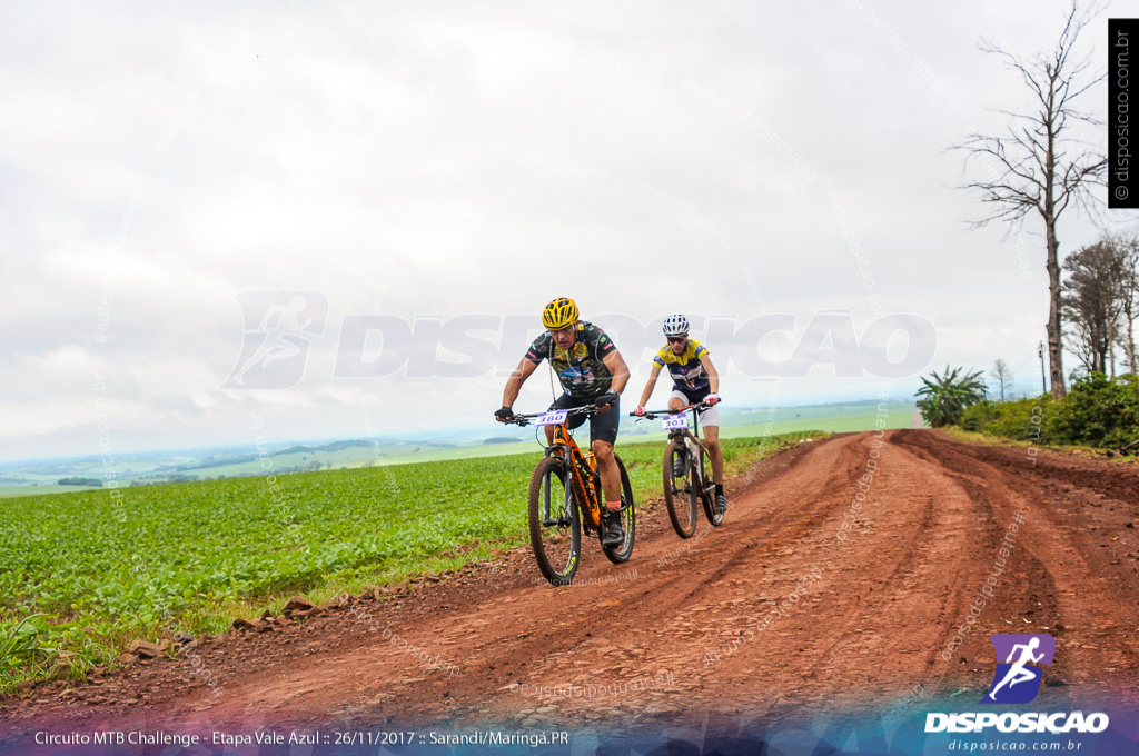 Circuito MTB Challenge 2017 - Vale Azul