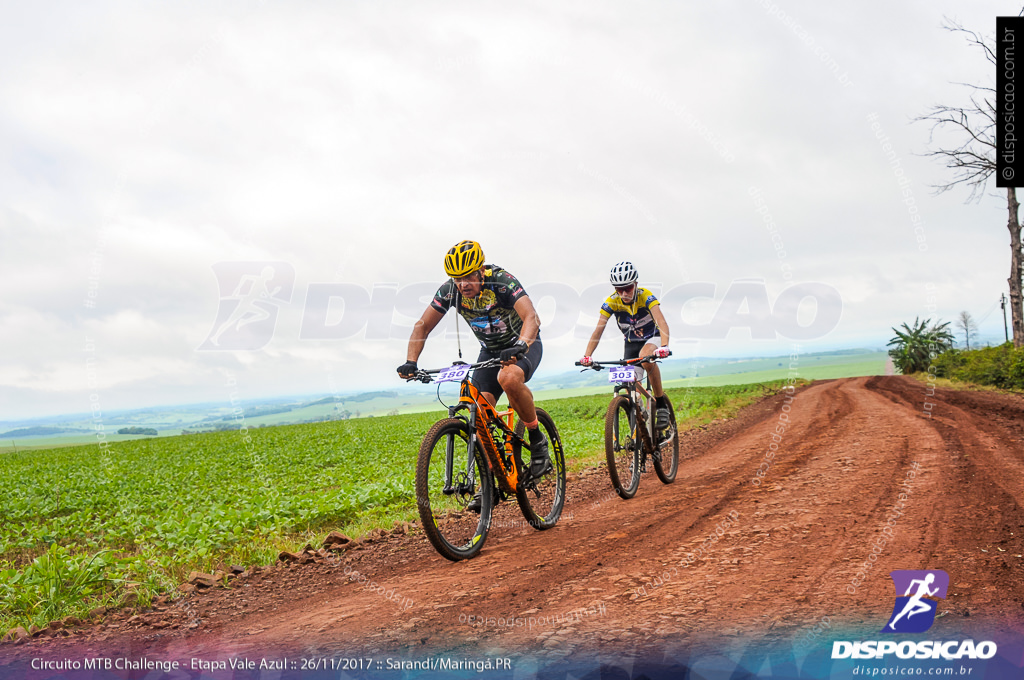 Circuito MTB Challenge 2017 - Vale Azul