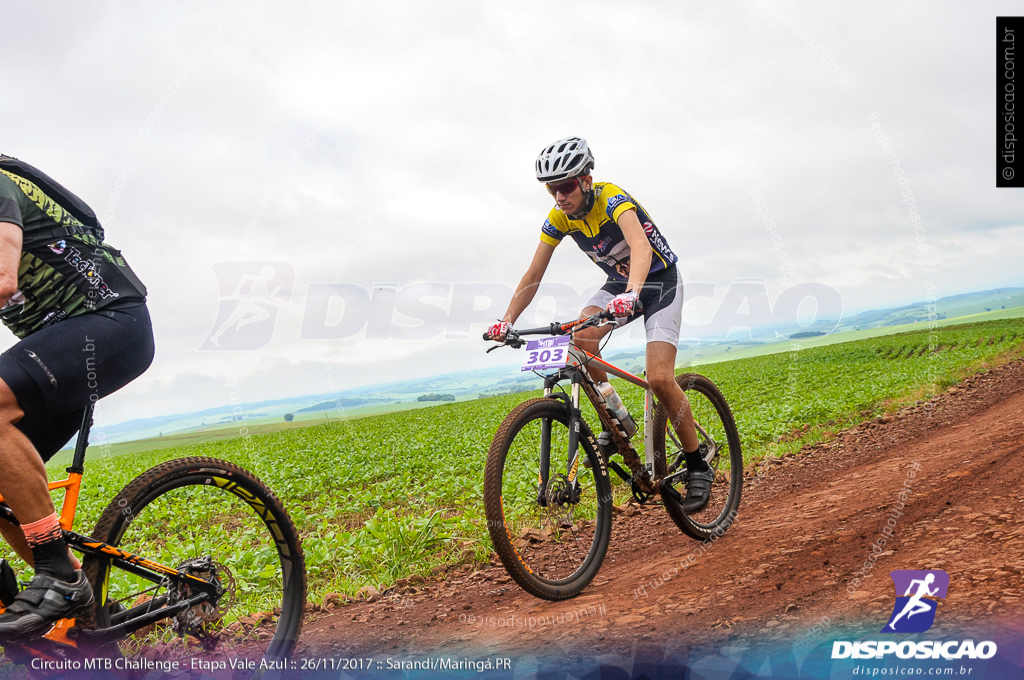 Circuito MTB Challenge 2017 - Vale Azul