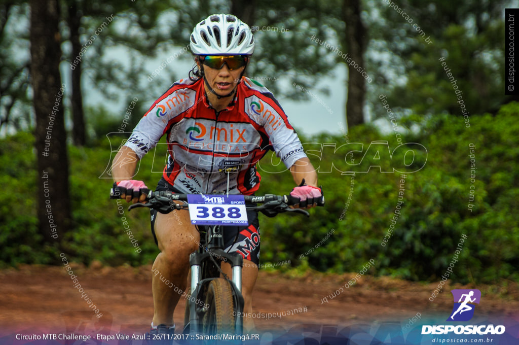 Circuito MTB Challenge 2017 - Vale Azul