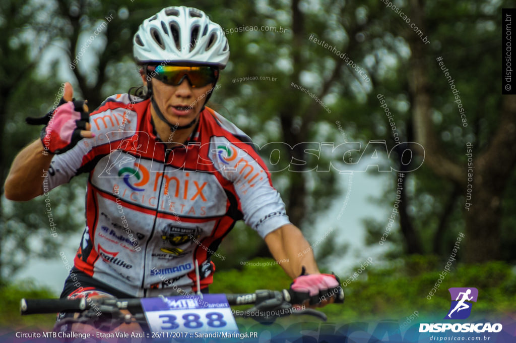 Circuito MTB Challenge 2017 - Vale Azul