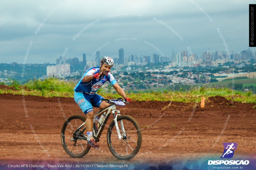 Circuito MTB Challenge 2017 - Vale Azul