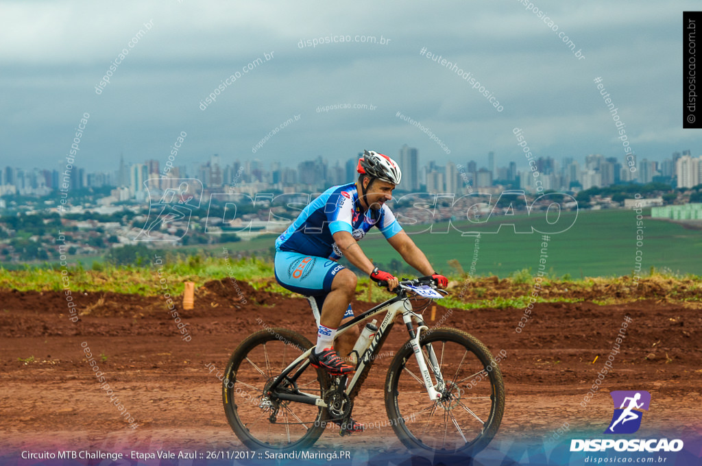 Circuito MTB Challenge 2017 - Vale Azul