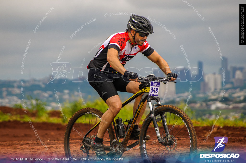 Circuito MTB Challenge 2017 - Vale Azul