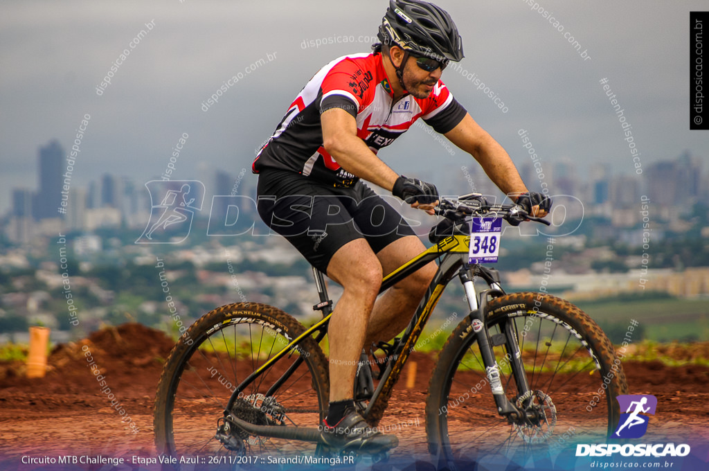 Circuito MTB Challenge 2017 - Vale Azul