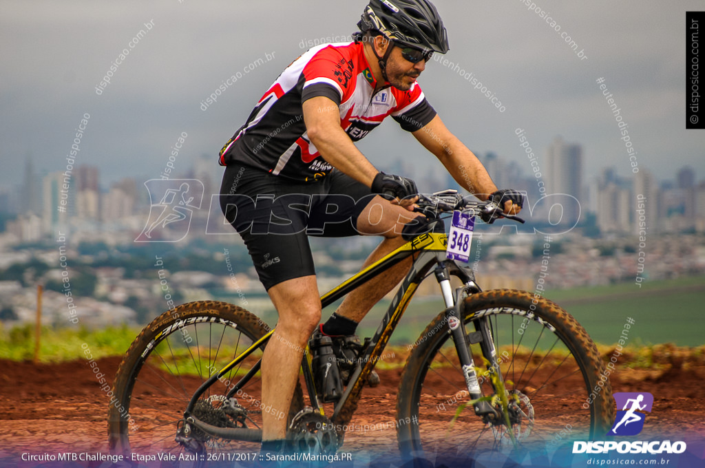 Circuito MTB Challenge 2017 - Vale Azul