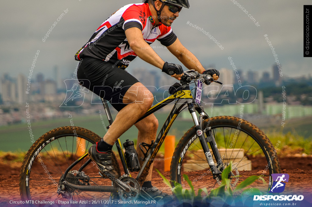 Circuito MTB Challenge 2017 - Vale Azul