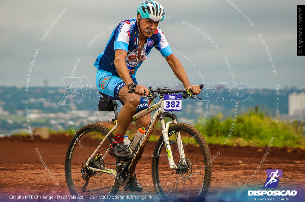 Circuito MTB Challenge 2017 - Vale Azul