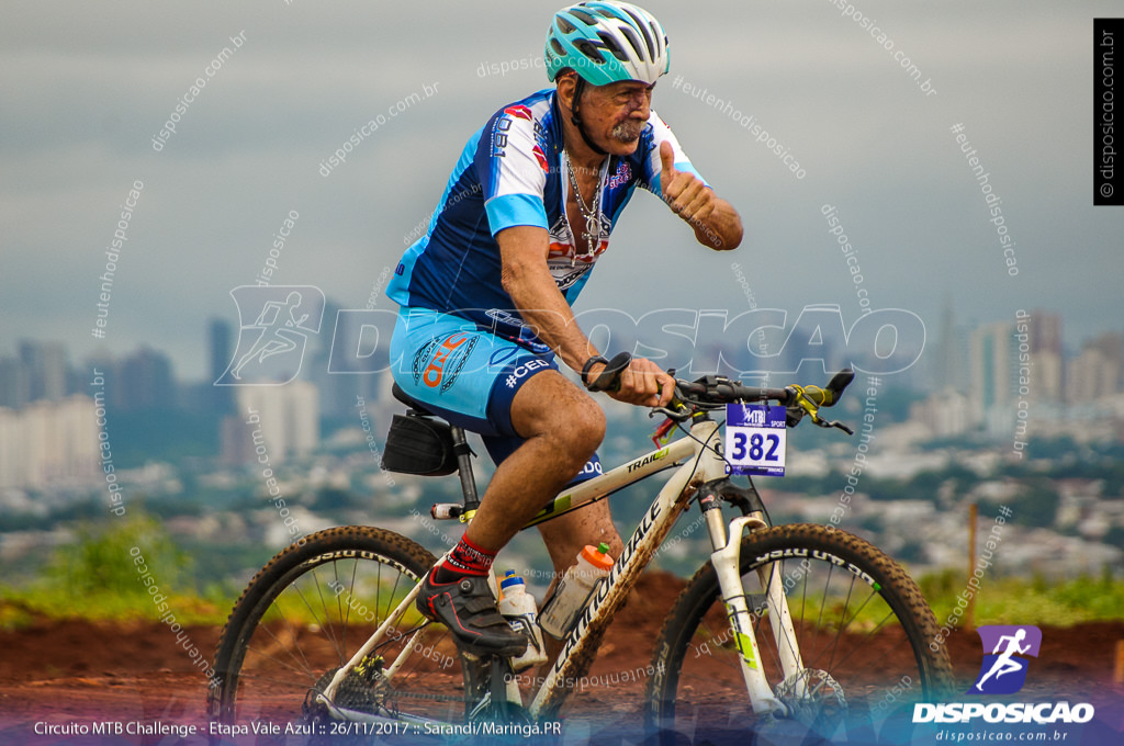 Circuito MTB Challenge 2017 - Vale Azul