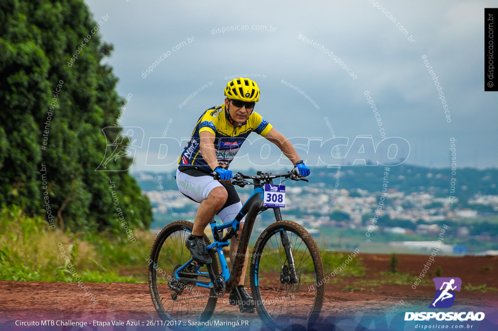 Circuito MTB Challenge 2017 - Vale Azul