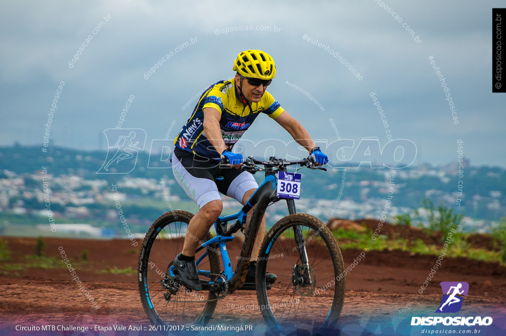 Circuito MTB Challenge 2017 - Vale Azul