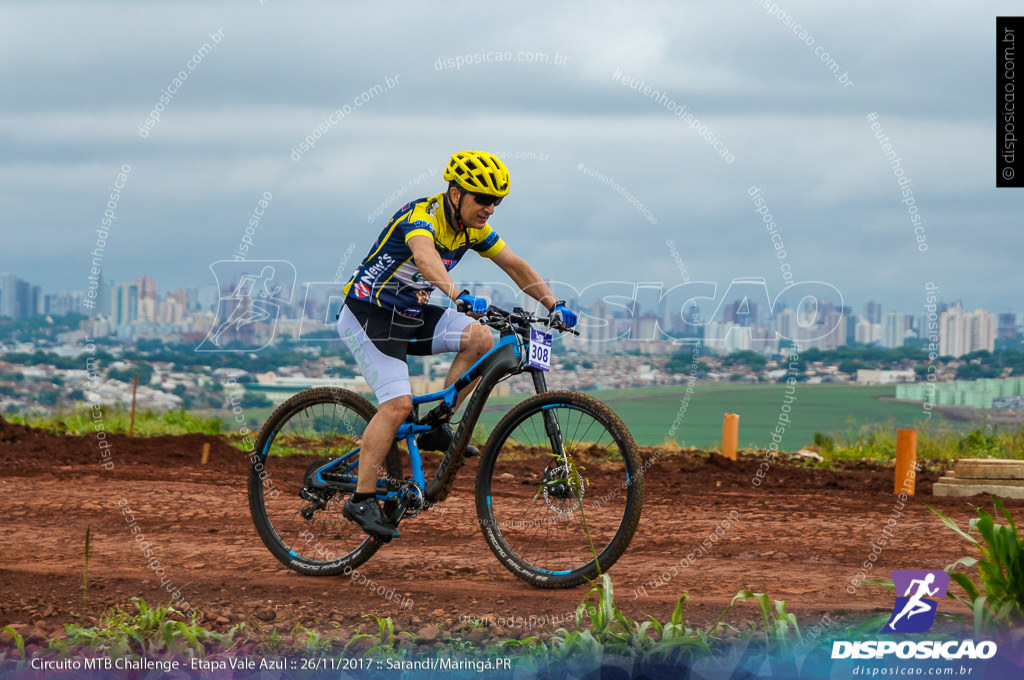 Circuito MTB Challenge 2017 - Vale Azul