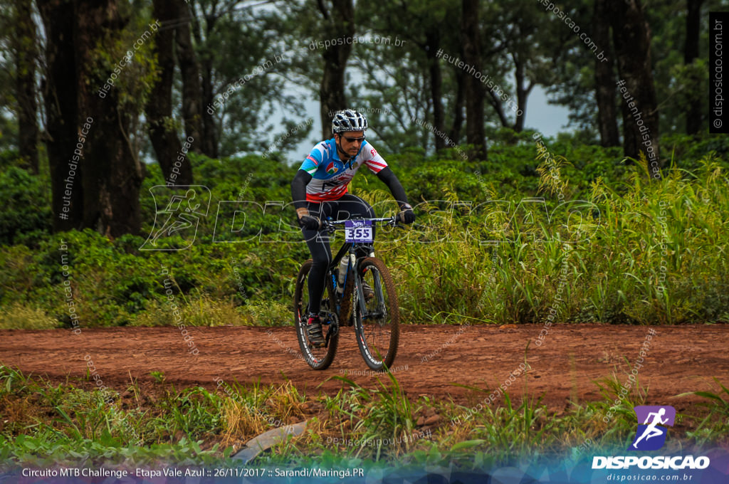 Circuito MTB Challenge 2017 - Vale Azul