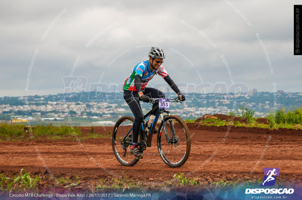 Circuito MTB Challenge 2017 - Vale Azul