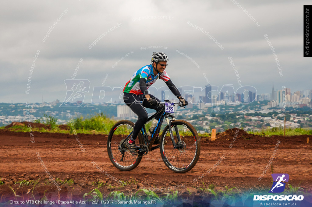 Circuito MTB Challenge 2017 - Vale Azul