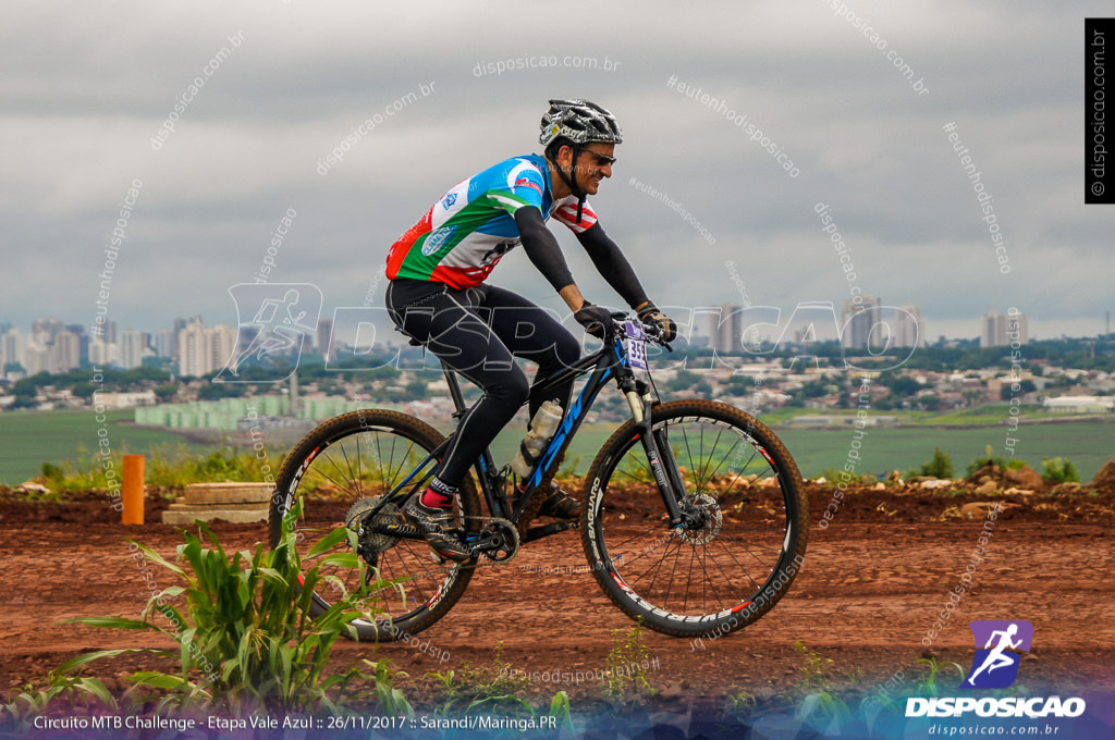 Circuito MTB Challenge 2017 - Vale Azul