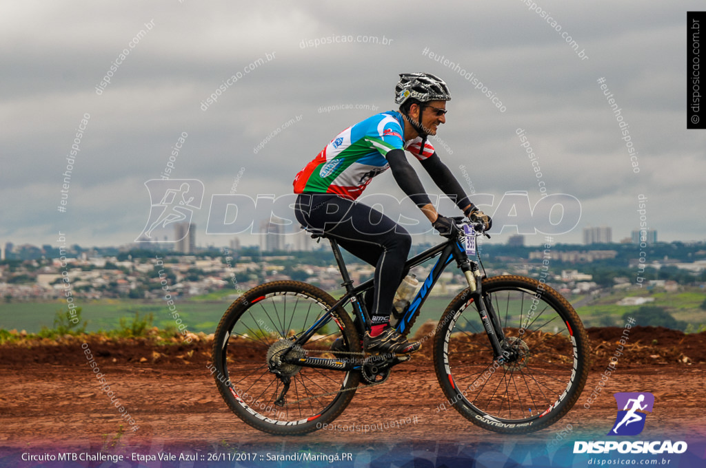 Circuito MTB Challenge 2017 - Vale Azul