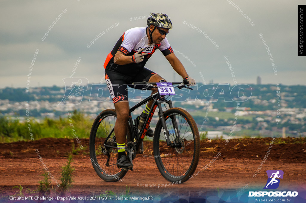 Circuito MTB Challenge 2017 - Vale Azul