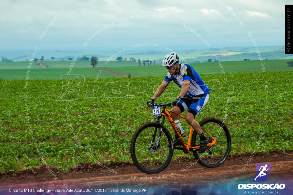 Circuito MTB Challenge 2017 - Vale Azul