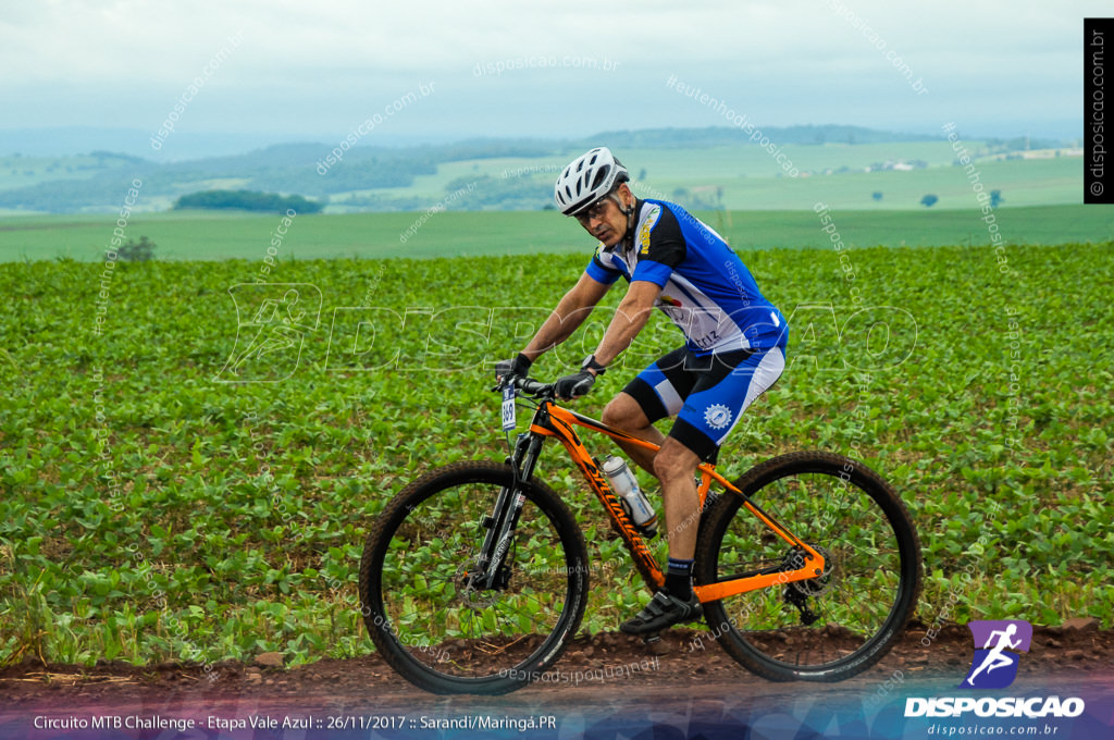 Circuito MTB Challenge 2017 - Vale Azul