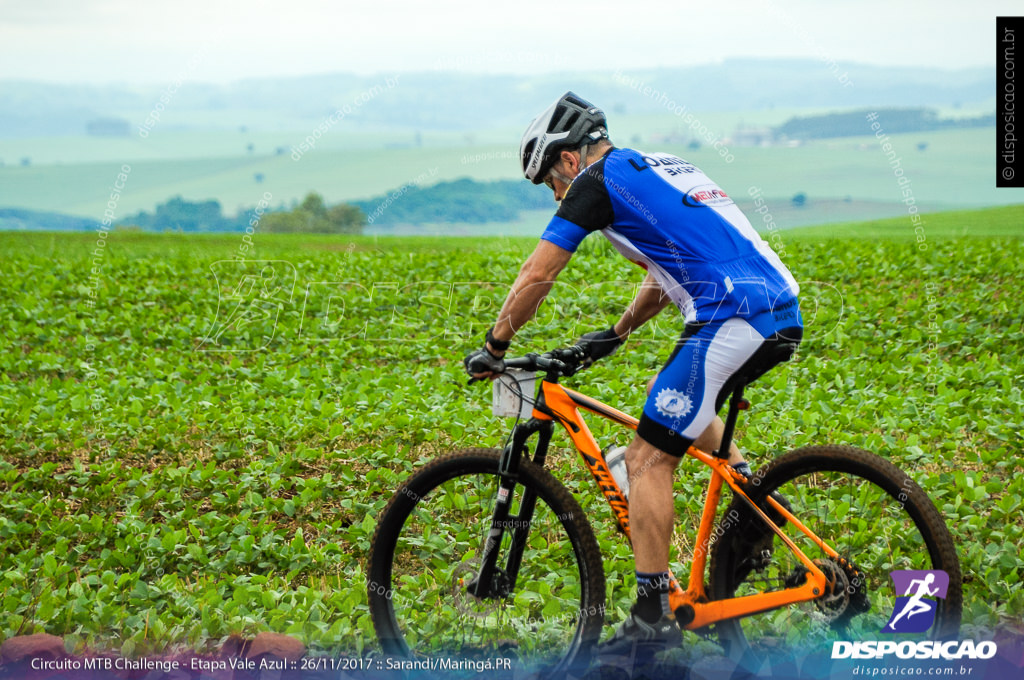 Circuito MTB Challenge 2017 - Vale Azul