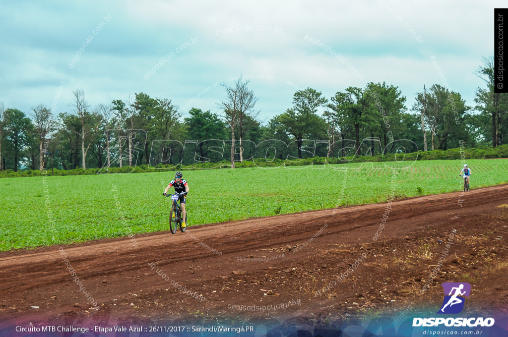 Circuito MTB Challenge 2017 - Vale Azul