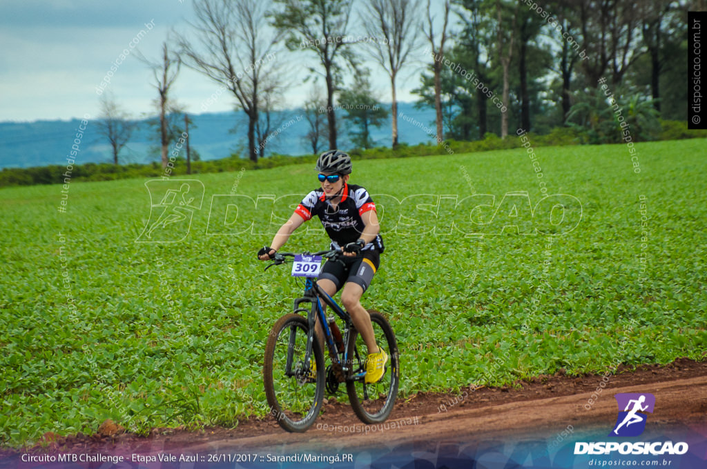 Circuito MTB Challenge 2017 - Vale Azul