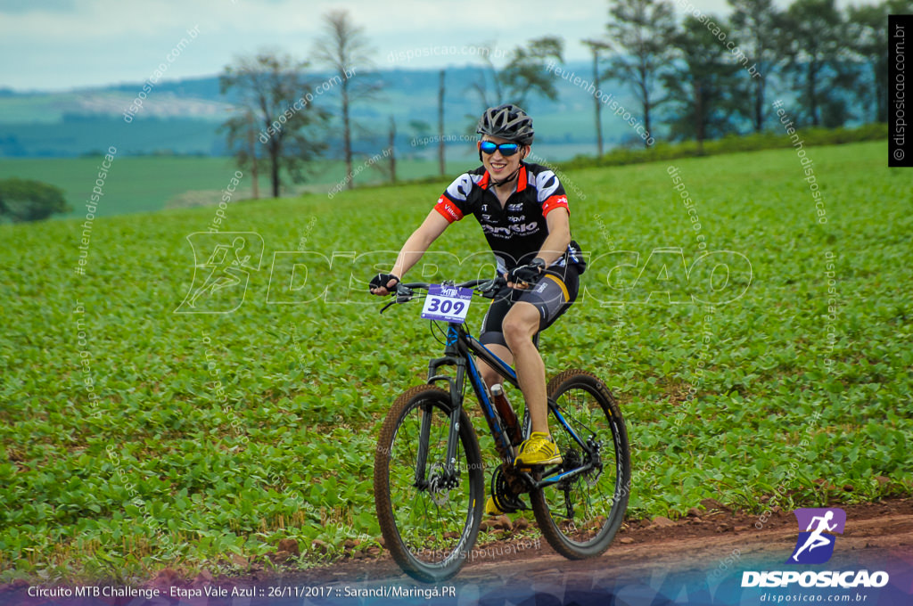 Circuito MTB Challenge 2017 - Vale Azul