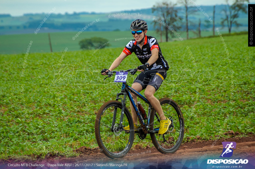 Circuito MTB Challenge 2017 - Vale Azul