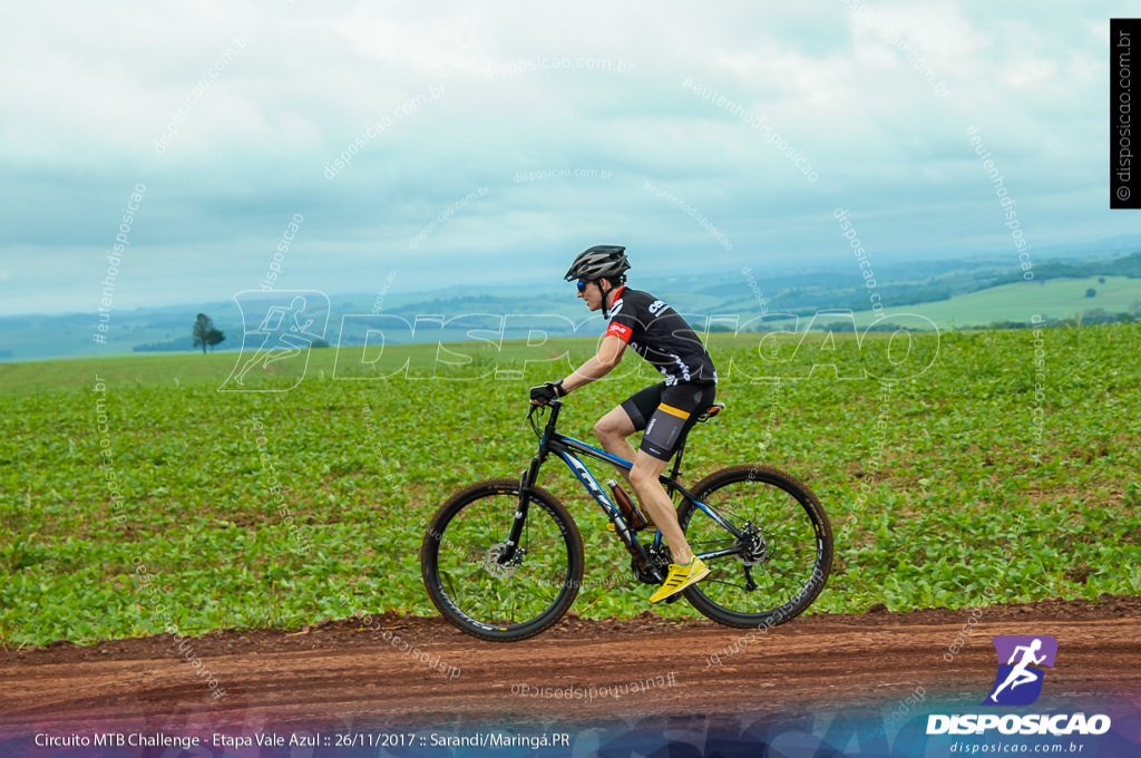 Circuito MTB Challenge 2017 - Vale Azul