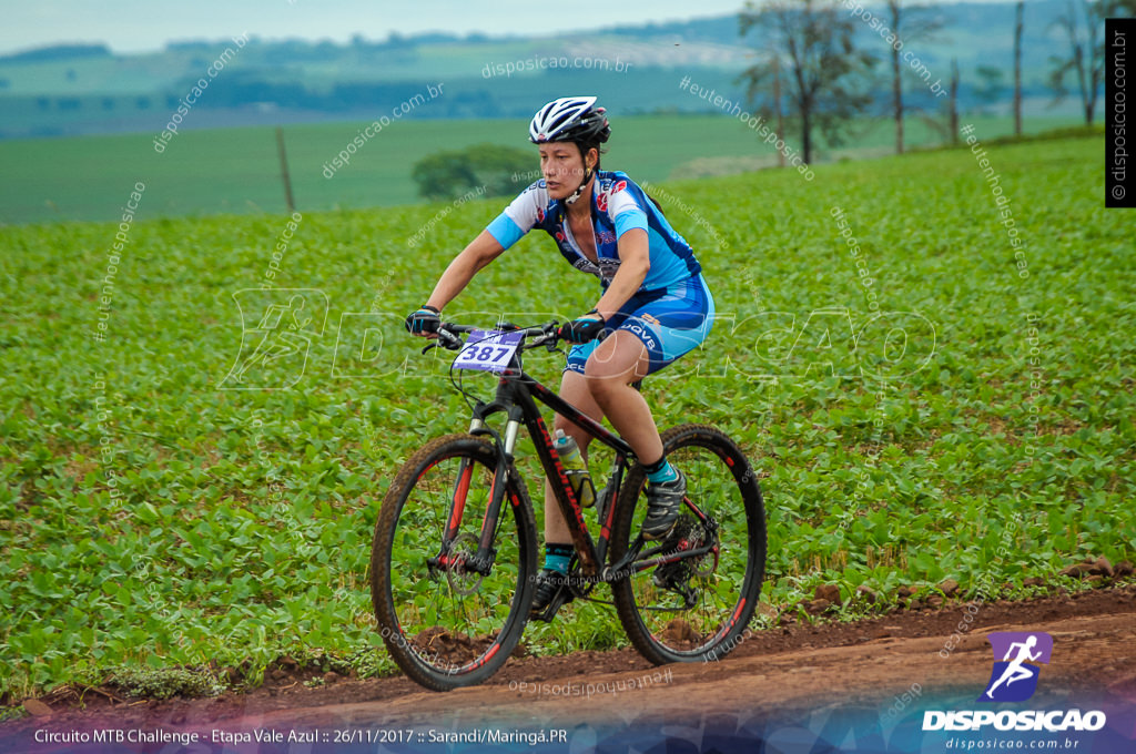 Circuito MTB Challenge 2017 - Vale Azul