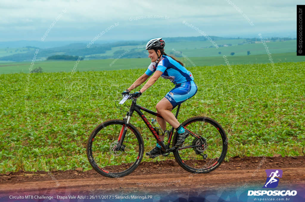 Circuito MTB Challenge 2017 - Vale Azul