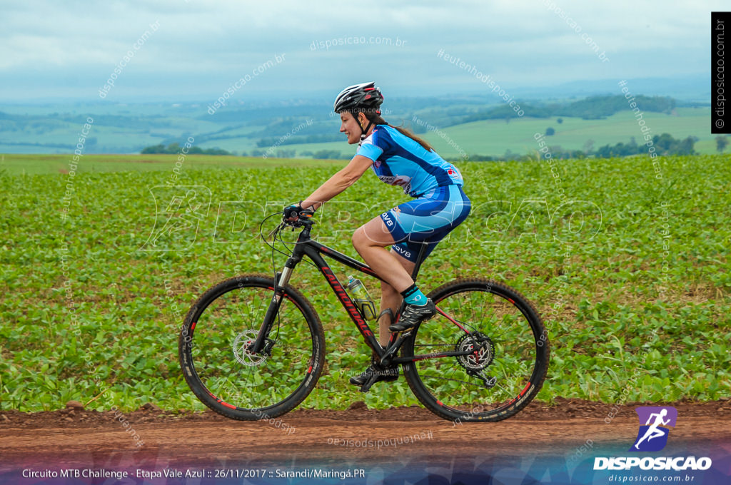 Circuito MTB Challenge 2017 - Vale Azul